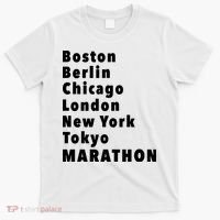 Marathon Wishlists T-Shirt thumb 0