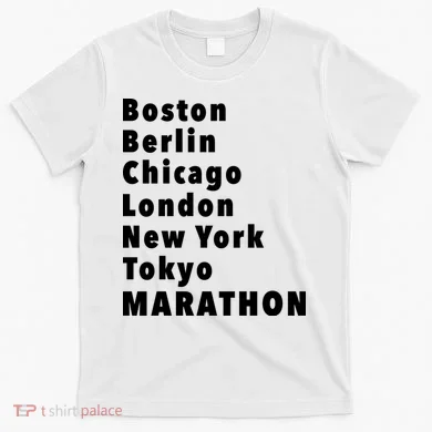 Marathon Wishlists T-Shirt