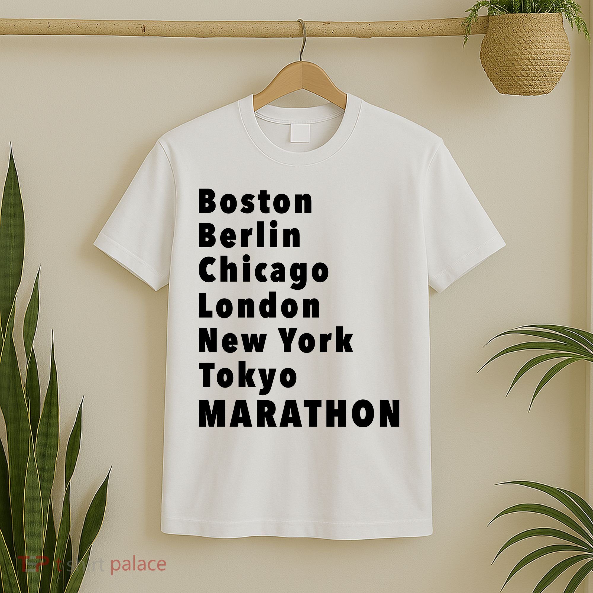 Marathon Wishlists T-Shirt