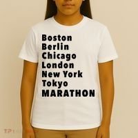 Marathon Wishlists T-Shirt thumb 4