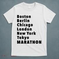 Marathon Wishlists T-Shirt thumb 5