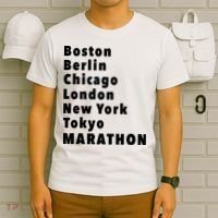 Marathon Wishlists T-Shirt thumb 6