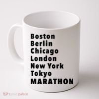 Marathon Wishlists Coffee Mug thumb 0