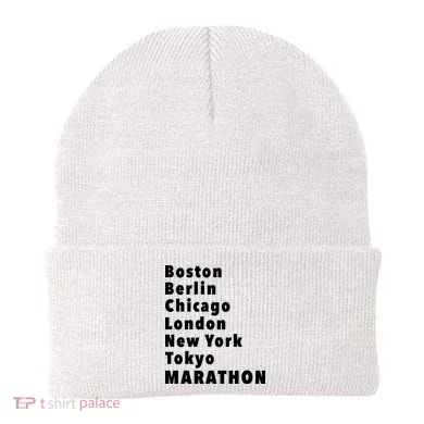 Marathon Wishlists Beanie