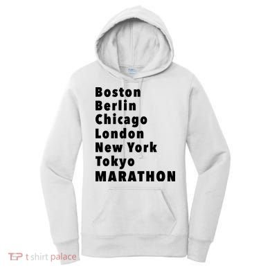 Marathon Wishlists Women's Hoodie