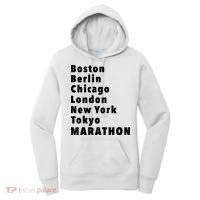 Marathon Wishlists Women's Hoodie thumb 0
