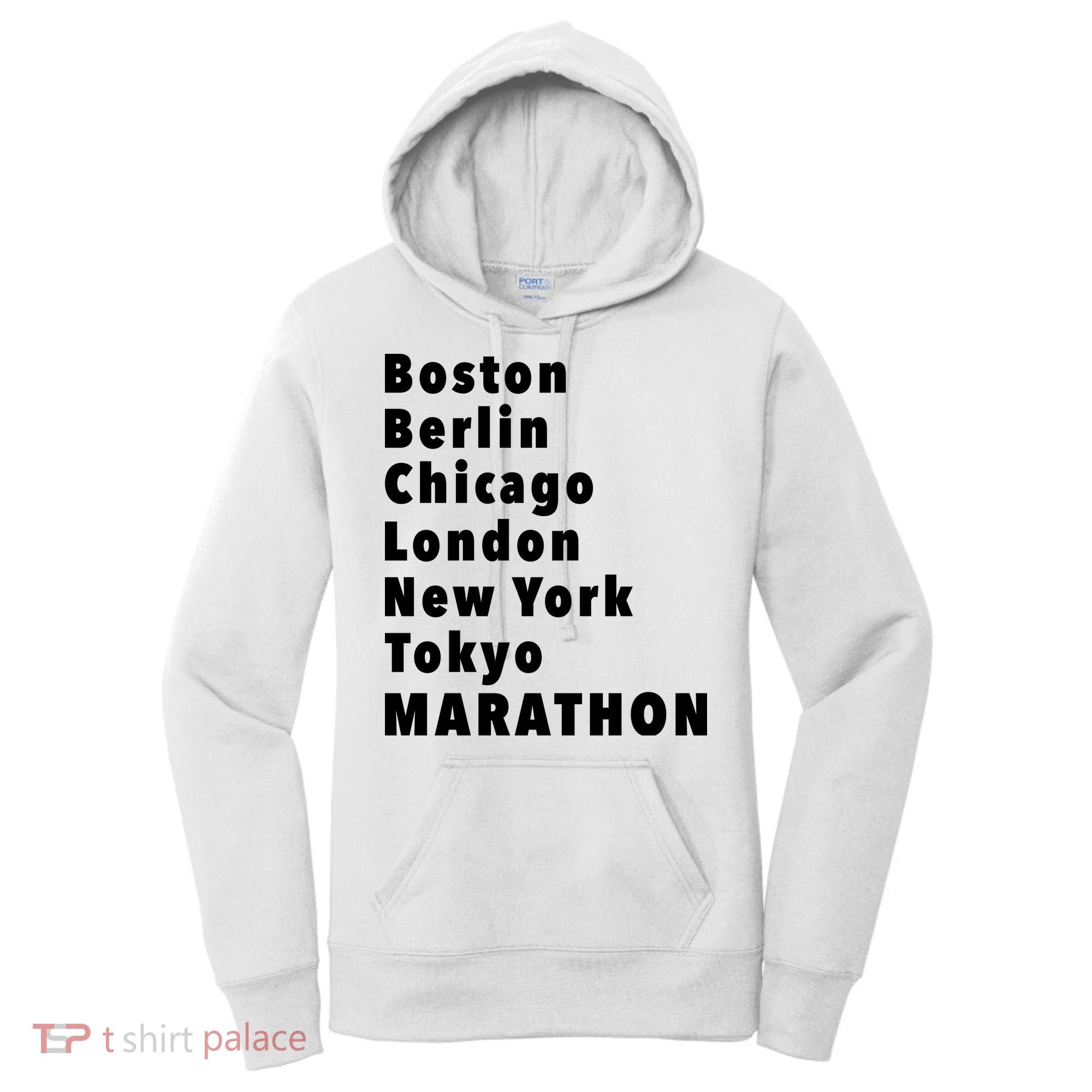 Marathon Wishlists Women's Hoodie