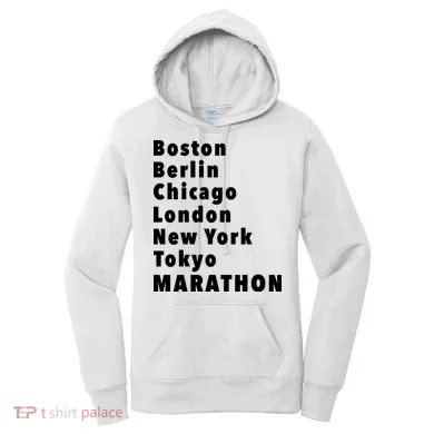 Marathon Wishlists Women's Hoodie