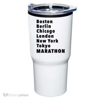 Marathon Wishlists Tumbler
