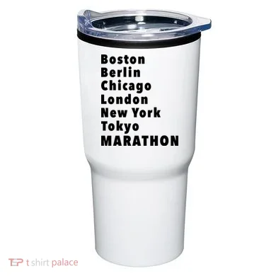 Marathon Wishlists Tumbler