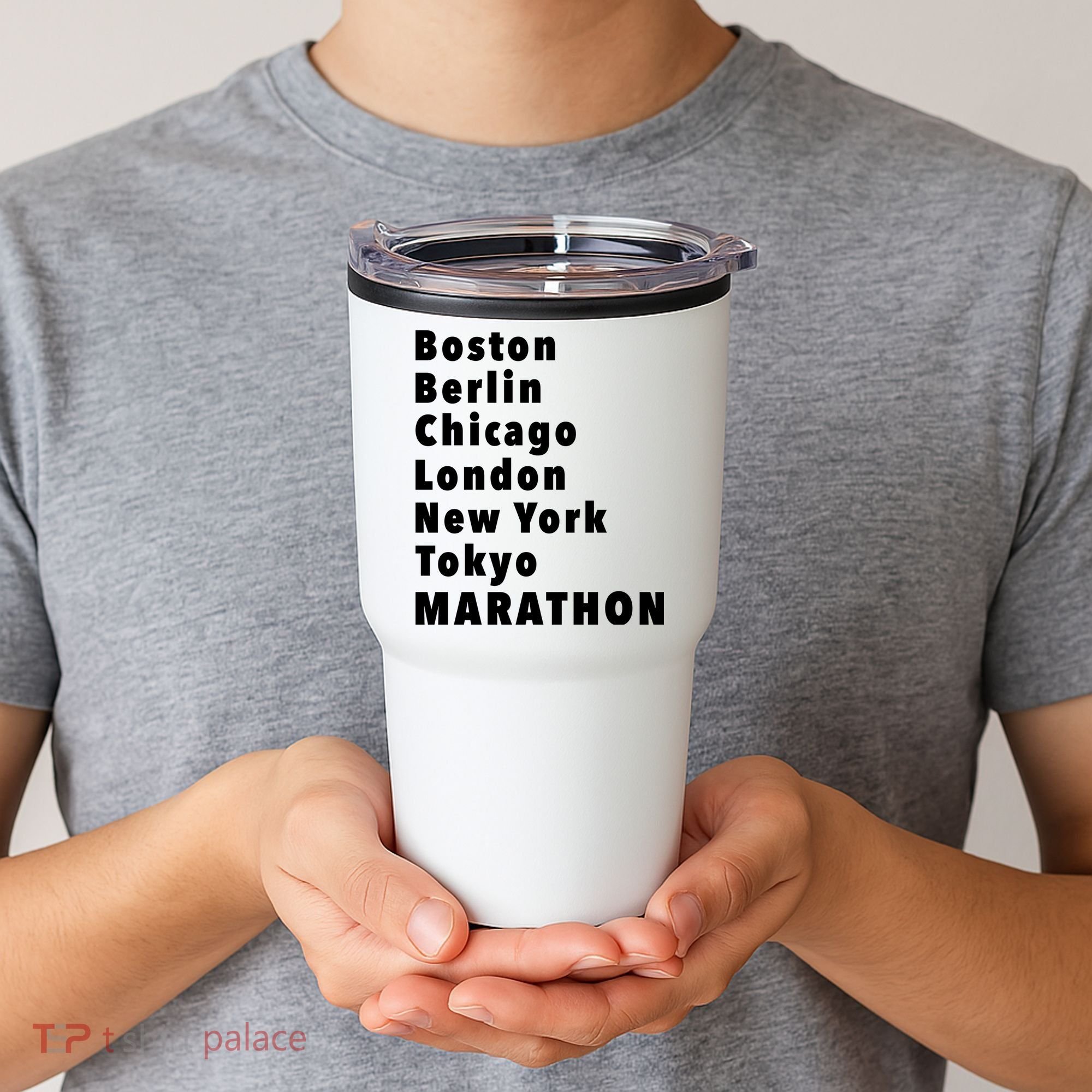 Marathon Wishlists Tumbler
