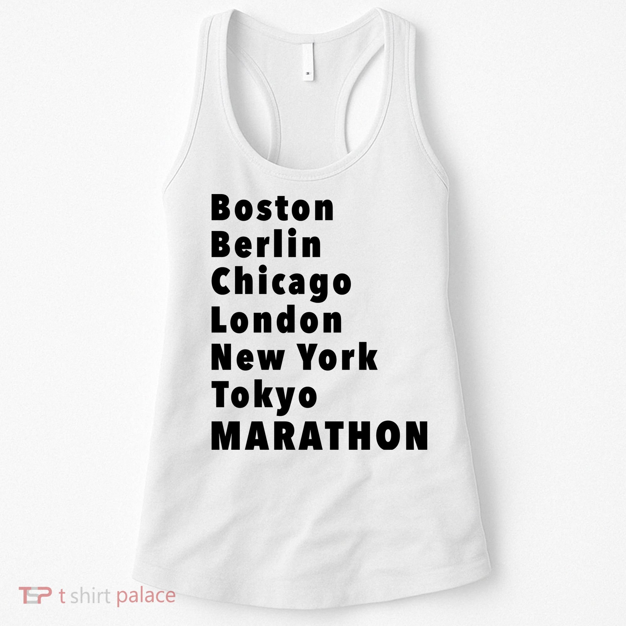 Marathon Wishlists Women's Tank Top