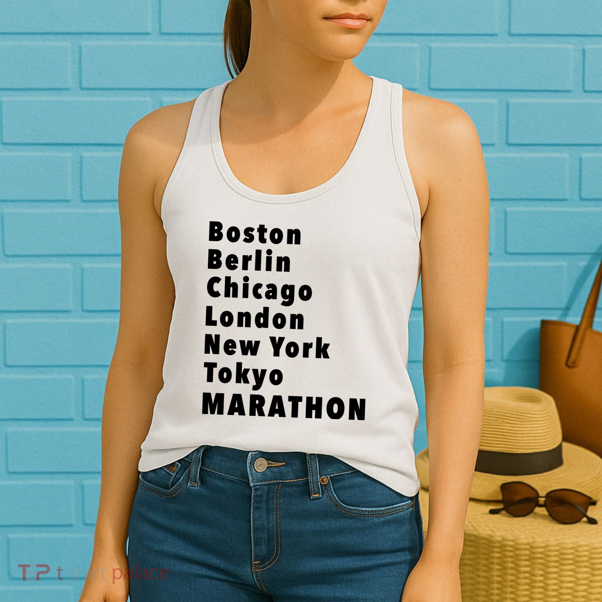 Marathon Wishlists Women's Tank Top