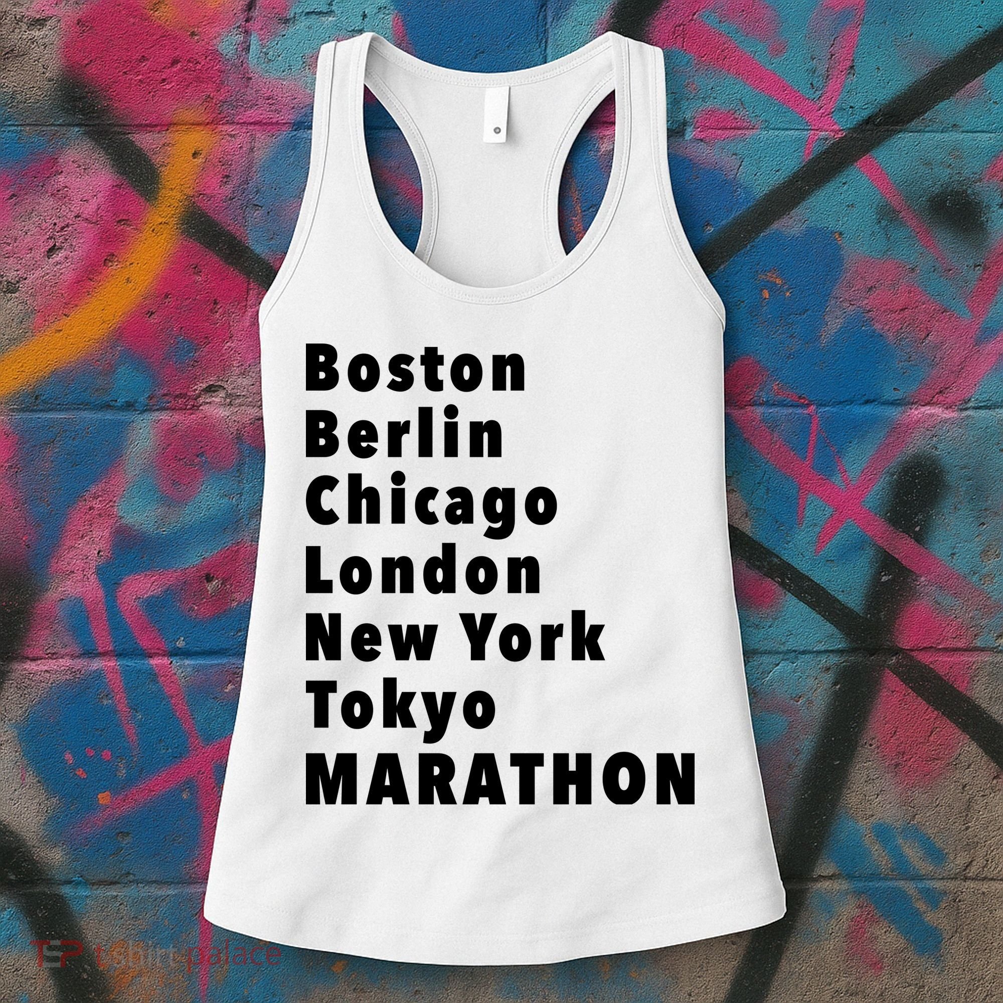 Marathon Wishlists Women's Tank Top