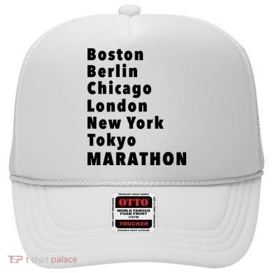 Marathon Wishlists Hat