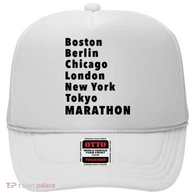Marathon Wishlists Hat