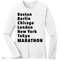 Marathon Wishlists Women's Long Sleeve Shirt thumb 0