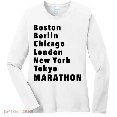 Women's Long Sleeve Shirt