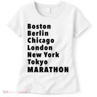 Marathon Wishlists Women's T-Shirt thumb 0