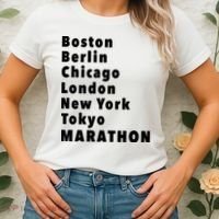 Marathon Wishlists Women's T-Shirt thumb 2