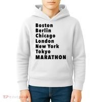 Marathon Wishlists Kids Hoodie thumb 4