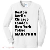 Marathon Wishlists Kids Long Sleeve Shirt thumb 0