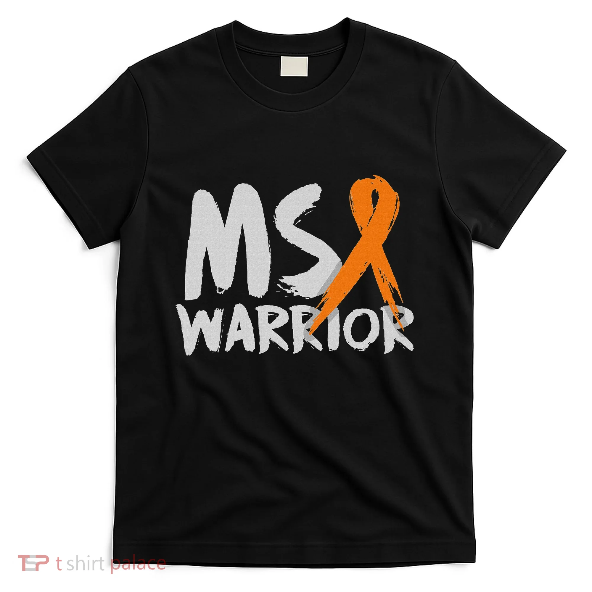 Ms Warrior Multiple Sclerosis Awareness Month T-Shirt