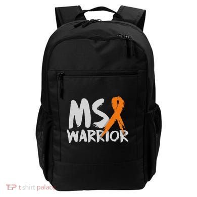 Ms Warrior Multiple Sclerosis Awareness Month Backpack
