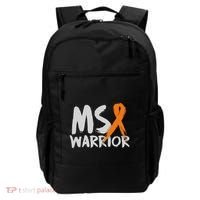 Ms Warrior Multiple Sclerosis Awareness Month Backpack thumb 0