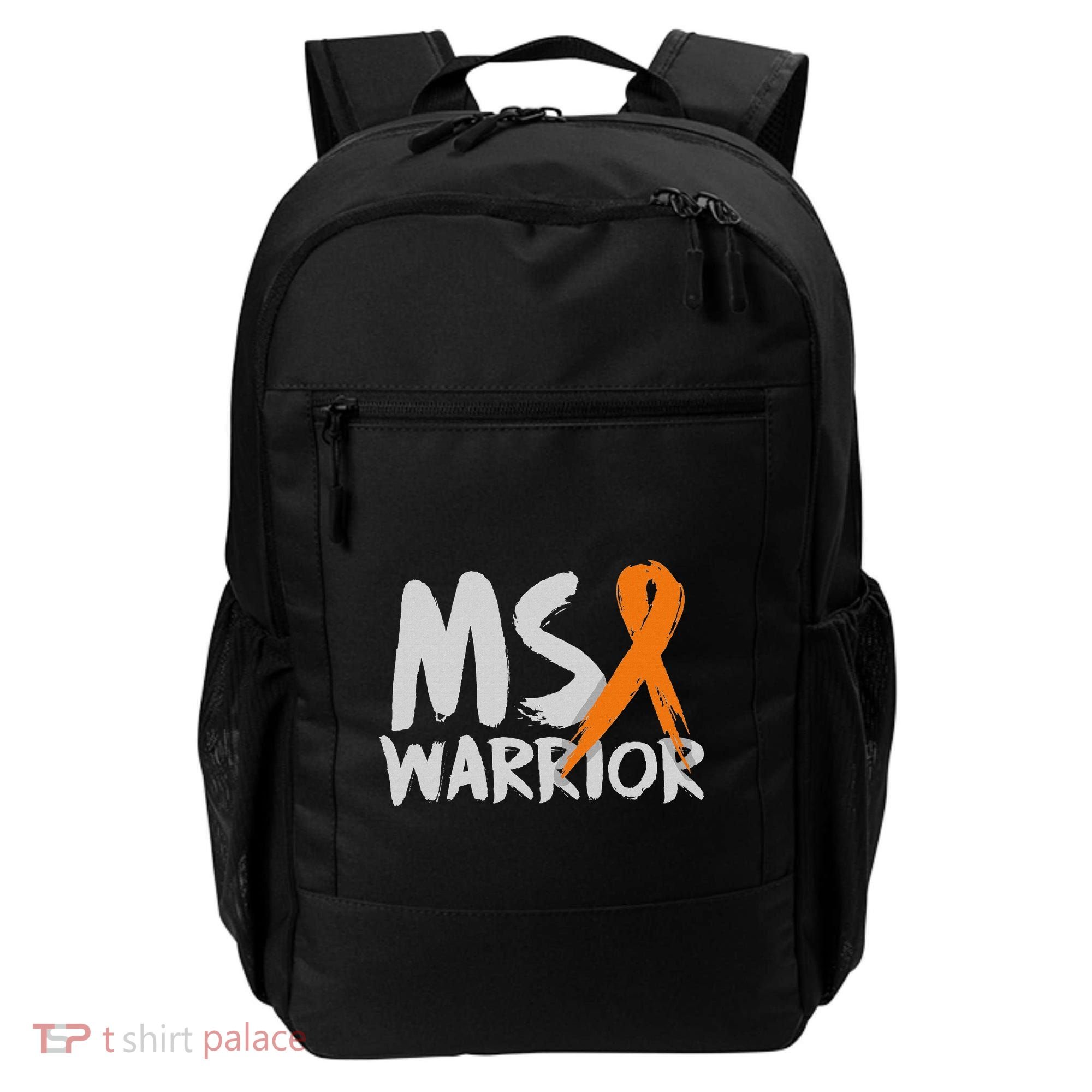 Ms Warrior Multiple Sclerosis Awareness Month Backpack