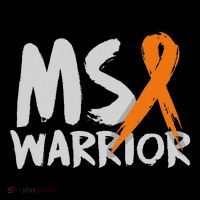 Ms Warrior Multiple Sclerosis Awareness Month Tote Bag thumb 4