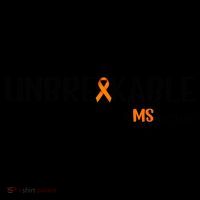 Ms Warrior Multiple Sclerosis Awareness Unbreakable Ms Meaningful Gift Bucket Hat thumb 4