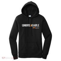 Ms Warrior Multiple Sclerosis Awareness Unbreakable Ms Great Gift Women's Hoodie thumb 0