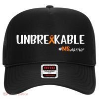 Ms Warrior Multiple Sclerosis Awareness Unbreakable Ms Great Gift Hat thumb 0