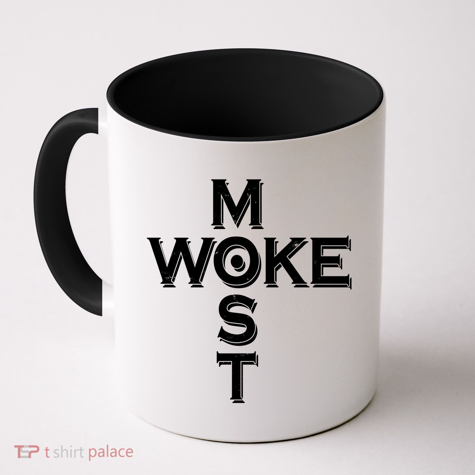 Most Woke Coffee Mug