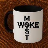 Most Woke Coffee Mug thumb 2