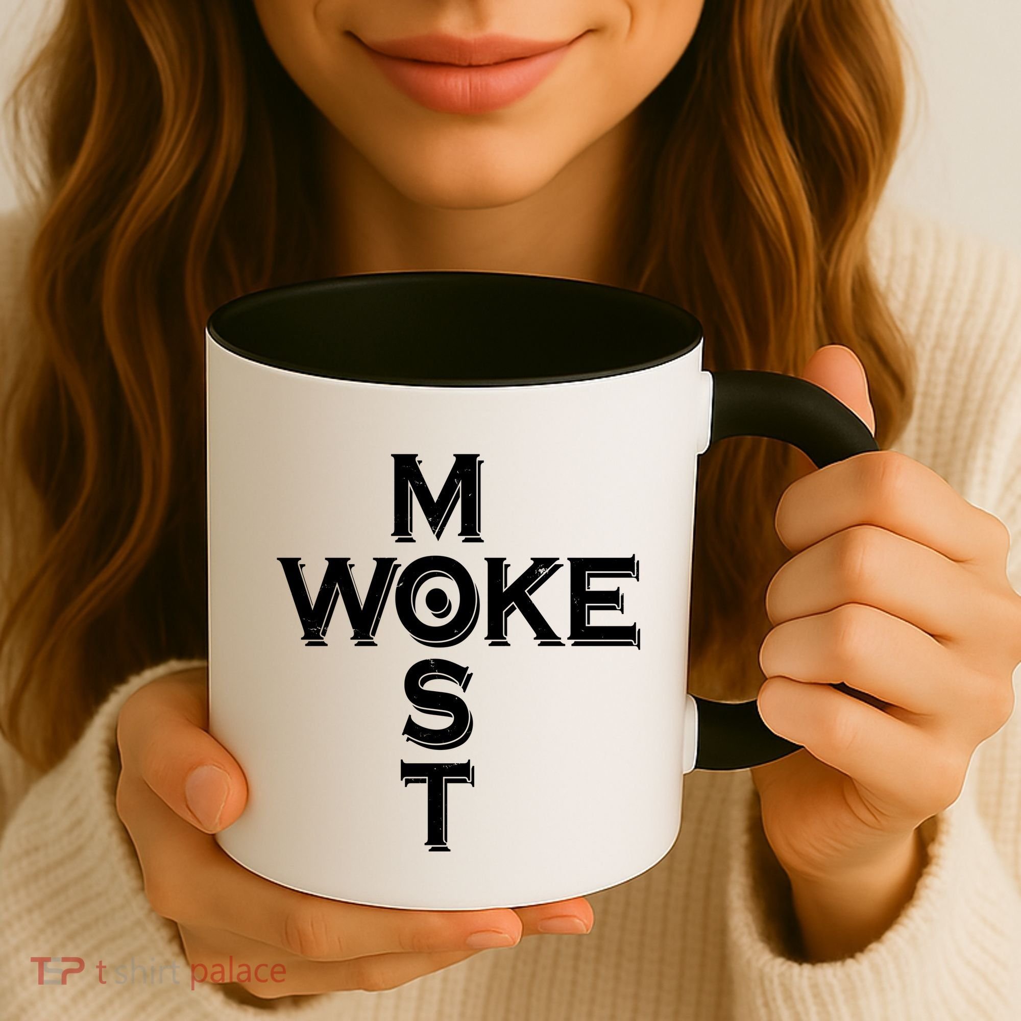 Most Woke Coffee Mug
