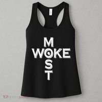 Most Woke Women's Tank Top thumb 3