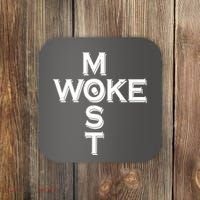 Most Woke Coaster thumb 0