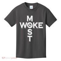 Most Woke Kids T-Shirt thumb 0