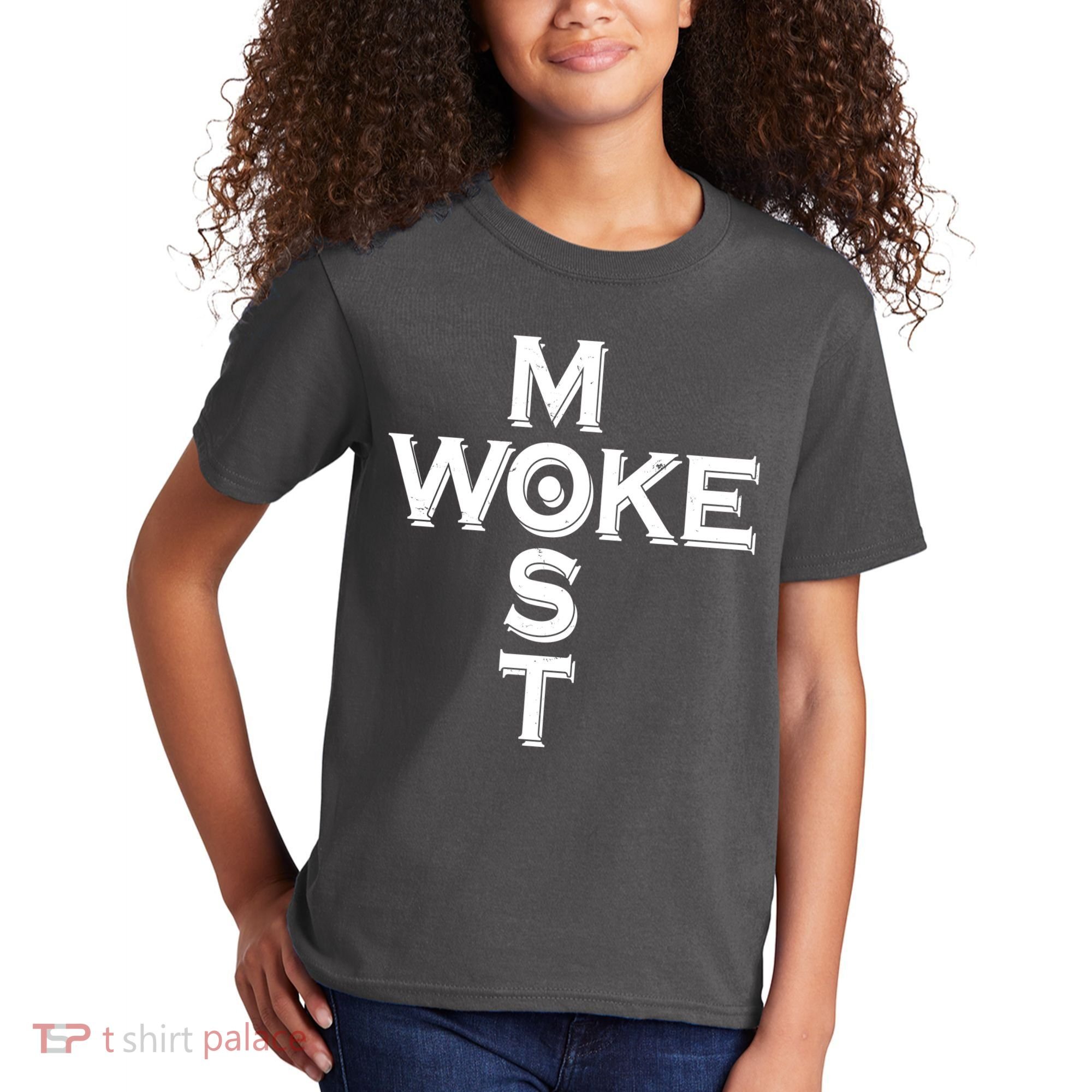 Most Woke Kids T-Shirt
