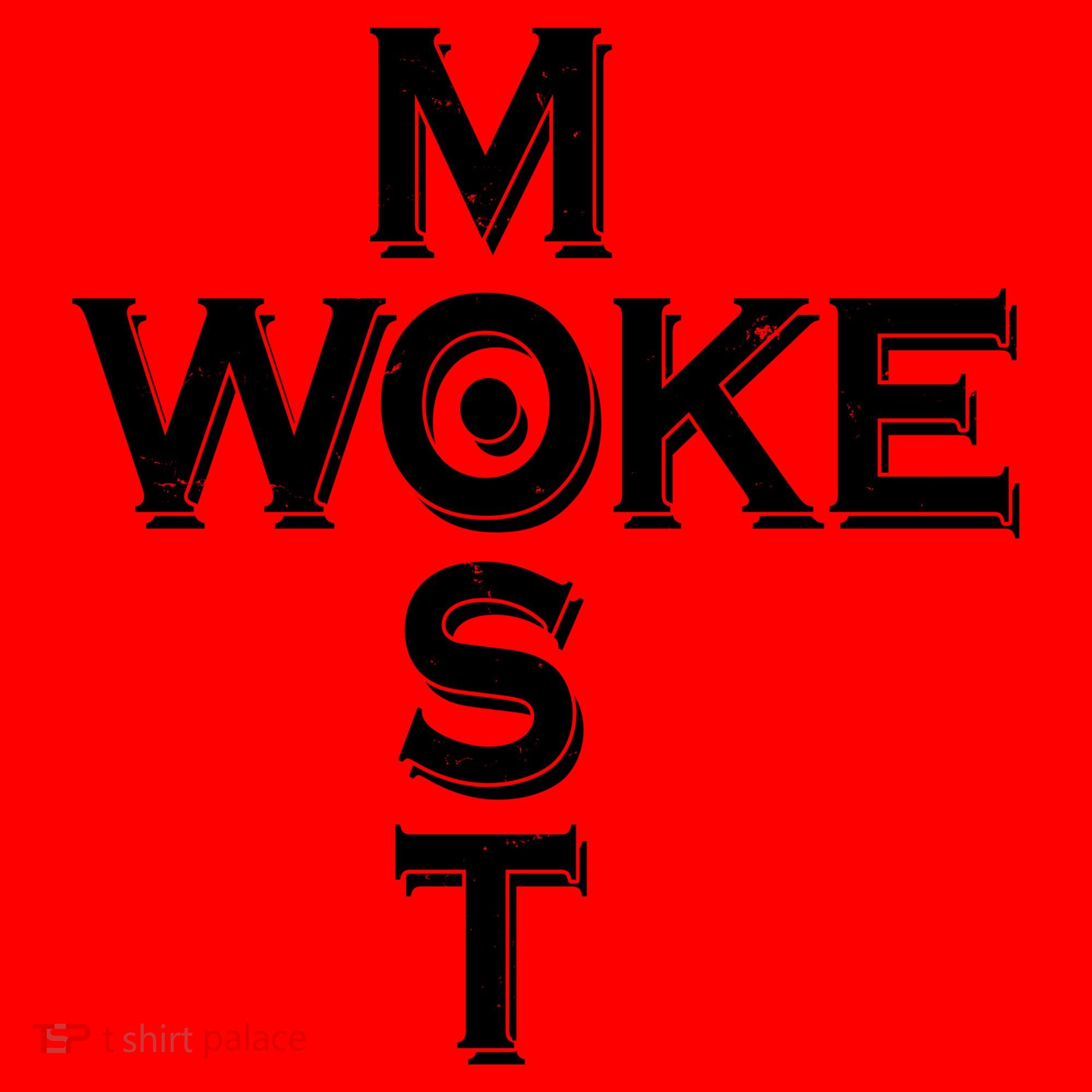 Most Woke Santa Hat