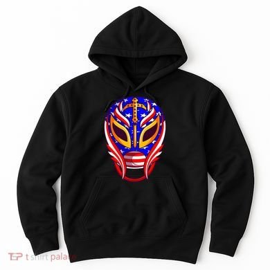 Mexican Wrestling Mask Hoodie