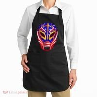 Mexican Wrestling Mask Apron thumb 2