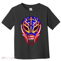 Mexican Wrestling Mask Toddler T-Shirt thumb 0