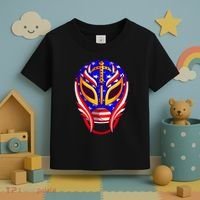 Mexican Wrestling Mask Toddler T-Shirt thumb 3