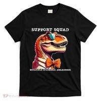 Ms Warrior Ms Support Squad Multiple Sclerosis Awareness T-Shirt thumb 0