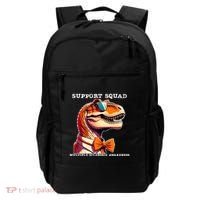 Ms Warrior Ms Support Squad Multiple Sclerosis Awareness Backpack thumb 0