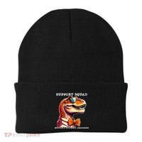 Ms Warrior Ms Support Squad Multiple Sclerosis Awareness Beanie thumb 0