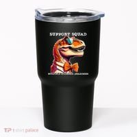 Ms Warrior Ms Support Squad Multiple Sclerosis Awareness Tumbler thumb 0
